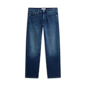 TOMMY HILFIGER Kavbojke Dover temno modra