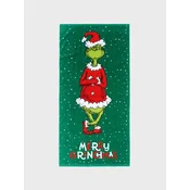 Sinsay - Pamucni peškir Grinch - zeleno