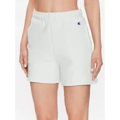 Champion Športne kratke hlače 116247 Siva Regular Fit