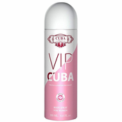 Cuba VIP For Women deodorant v spreju 200 ml
