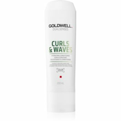 Goldwell Dualsenses Curls & Waves balzam za valovite in kodraste lase 200 ml