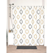 Tendance Zavesa Za Kadu 180X180 Cm/12 Pp Belah Kukica, Peva, Lima