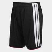 ADIDAS PERFORMANCE Športne hlače DFB H SHO črna/bela