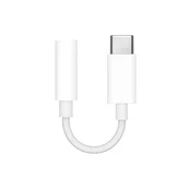 Velteh Adapter Type C na 3.5mm beli (01ad43)