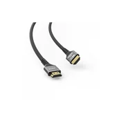 Kabl S-link SLX-HD4K10 HDMI na HDMI M/M v2.0 4K/30Hz Metal 10m
