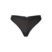 Calvin Klein Underwear Tangice črna