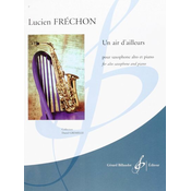FRECHON:UN AIR DAILLEURS SAX