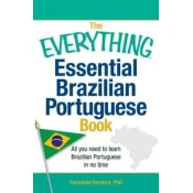 Everything Essential Brazilian Portuguese Book