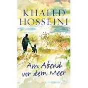 Am Abend vor dem Meer