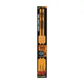 Navezani trnki FOX EDGES™ CURVE SHORT RIG 8