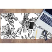 Decormat Velika namizna podloga Lilies 120x60 cm