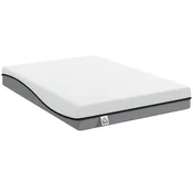 Homestar Vzmetnica 140x200 cm H3 Srednje trda 20 cm Višina Gel spominska pena Ergonomska