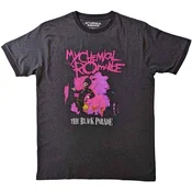 My Chemical Romance March (Ringer) Charcoal Grey XL Majica