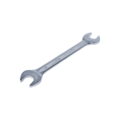 Juco Ključ 117555Q Open-end wrench, double-ended, 14 x 15 mm, CrV