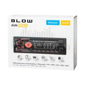 Blow 78-347# Radio blow avh-8960 rds mp3/usb/micro sd/bluetooth + usb-c