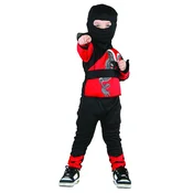 Dragon Ninja mini otroški kostum