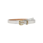 LEVIS ® Pas DILLON srebrna