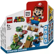 LEGO® SUPER MARIO Avantura s Marijem - početni set (71360)