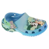 Natikači Crocs Bluey Multi Cls Clg T 212369 Pisana