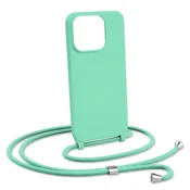 Maska String za iPhone 14 Pro Max mint.
