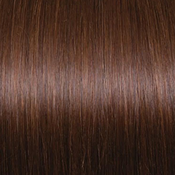 SEISETA Prirodna kosa na Tresi sa klipsama, 50/55cm, 33 Mahogany Brown