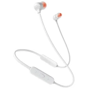 JBL Tune 115 Sports bluetooth slušalke bele