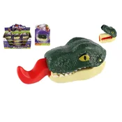 Teddies Plastična glava dinozavra 9cm