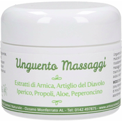 Antos Mast za masažu - 50 ml