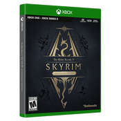 XBOX ONE The Elder Scrolls - Skyrim Anniversary Edition