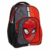Školski Ruksak Spiderman Crvena Crna