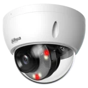 Dahua IPC-HDBW2249E IP vandal dome kamera 2MP Full-color 2.8mm