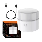 Superfire Kamping lampa Superfire T20, 180 lm, USB