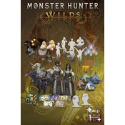 Monster Hunter Wilds Cosmetic Collection (DLC) Steam Key (PC) EUROPE