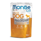 Monge | Puppy Grill Piščanec & Puran