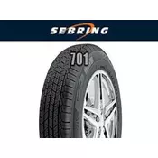 SEBRING - FORMULA 4X4 ROAD+701 - letna pnevmatika - 275/40R20 - 106Y - XL