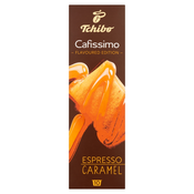 Kapsule Tchibo Cafissimo Espresso Caramel 10 kosov