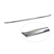 Decorative trunk door trim Škoda Octavia IV. 2020- (sedan, chrome)