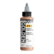 GOLDEN Akrilna barva z visokim pretokom 118 ml | Različni odtenki