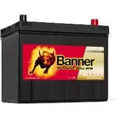 BANNER akumulator Running Bull EFB (70Ah, (D+), 680A)