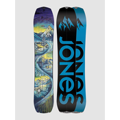 Jones Snowboards Solution 137 2023 Splitboard black