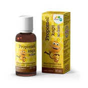 Propomel kapi za decu 30ml