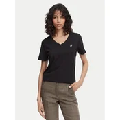 Beverly Hills Polo Club Majica P-SS26W-TS516518 Črna Regular Fit