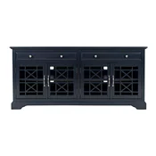 Livin Hill Komoda, AV775-9, 178x82x49 cm, modra