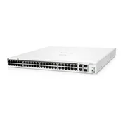 HPE Networking Stikalo PoE Instant On 1960 48G 600W