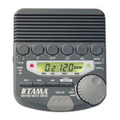 TAMA RW105 RHYTHM WATCH metronom