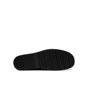 Gležnjarji Calvin Klein Hybrid City Lug Mid Boot F Lth HM0HM02260 Črna