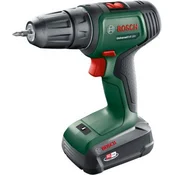 BOSCH Bosch Home and Garden UniversalDrill 18V 06039D4001 akumulatorski vrtalni vijačnik  18 V 1.5 Ah Li-Ion, (21343785)
