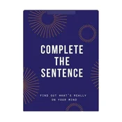 Complete the Sentence