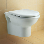 DOLOMITE viseci WC Clodia J25470 (bez WC daske i seta za montažu)