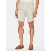 JOOP! Kratke hlače iz tkanine 17 JT-64Dinghy 30045910 Bež Loose Fit